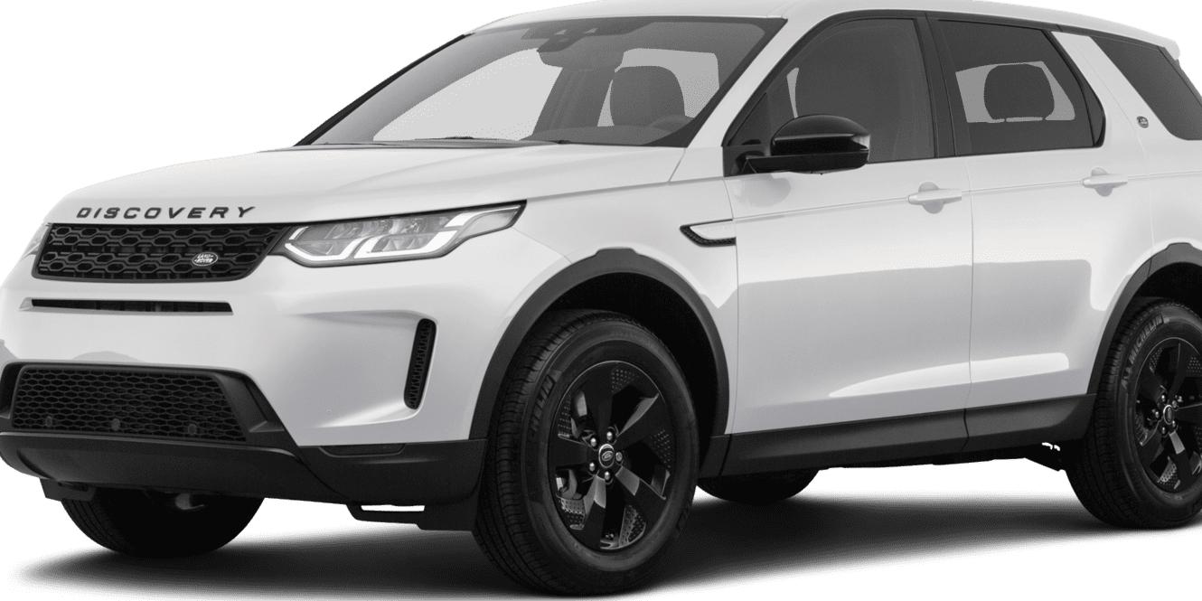 LAND ROVER DISCOVERY SPORT 2021 SALCJ2FX8MH905208 image